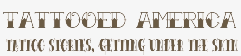 Tattooed America - Tattoo, transparent png download
