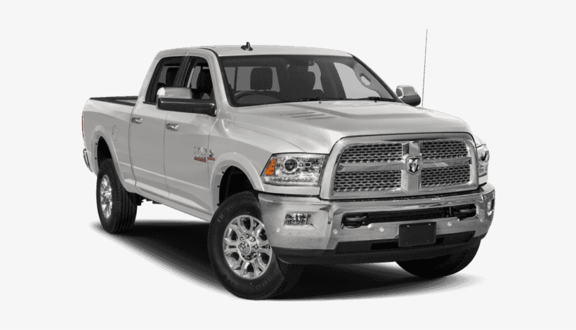 New 2018 Ram 2500 Laramie - 2018 Ram 2500 Laramie Diesel, transparent png download