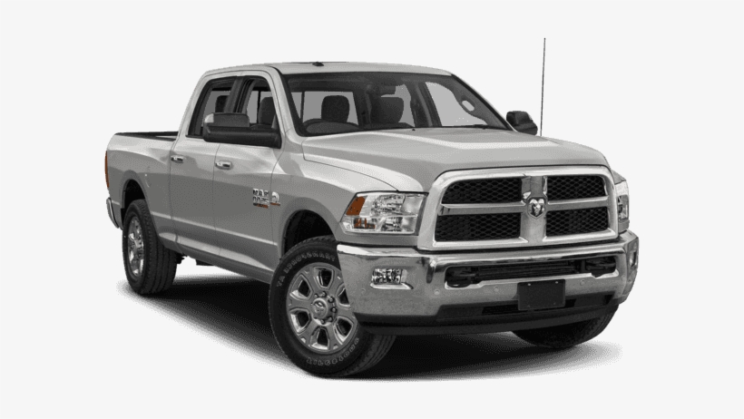 New 2018 Ram 2500 Lone Star - 2017 Ram 2500 Big Horn Crew Cab, transparent png download