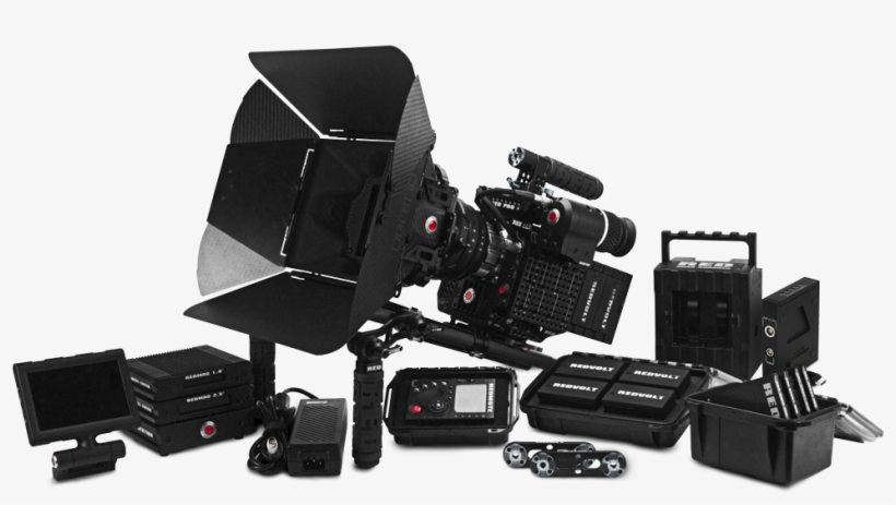 Want A Free Red Epic & Zeiss Lenses Enter Hdvideopro's - Red Dragon Camera Preis, transparent png download