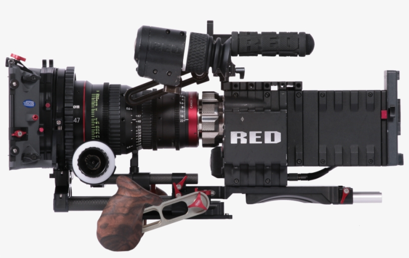 Vocas Usbp 19/15d, 19mm & 15mm Universal Shoulder Base - Red Baseplate, transparent png download