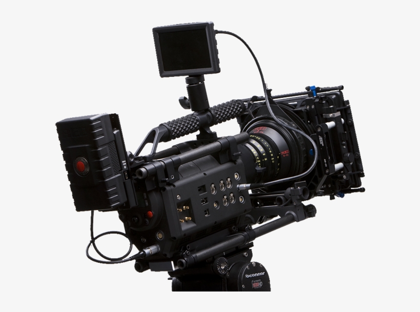 This Is One Badass Camera, The Red One - Red One Mysterium X 4k, transparent png download