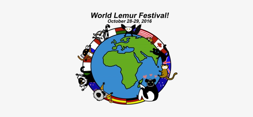 Announcing The 2016 World Lemur Festival - Gloryland World Cup Usa 94, transparent png download