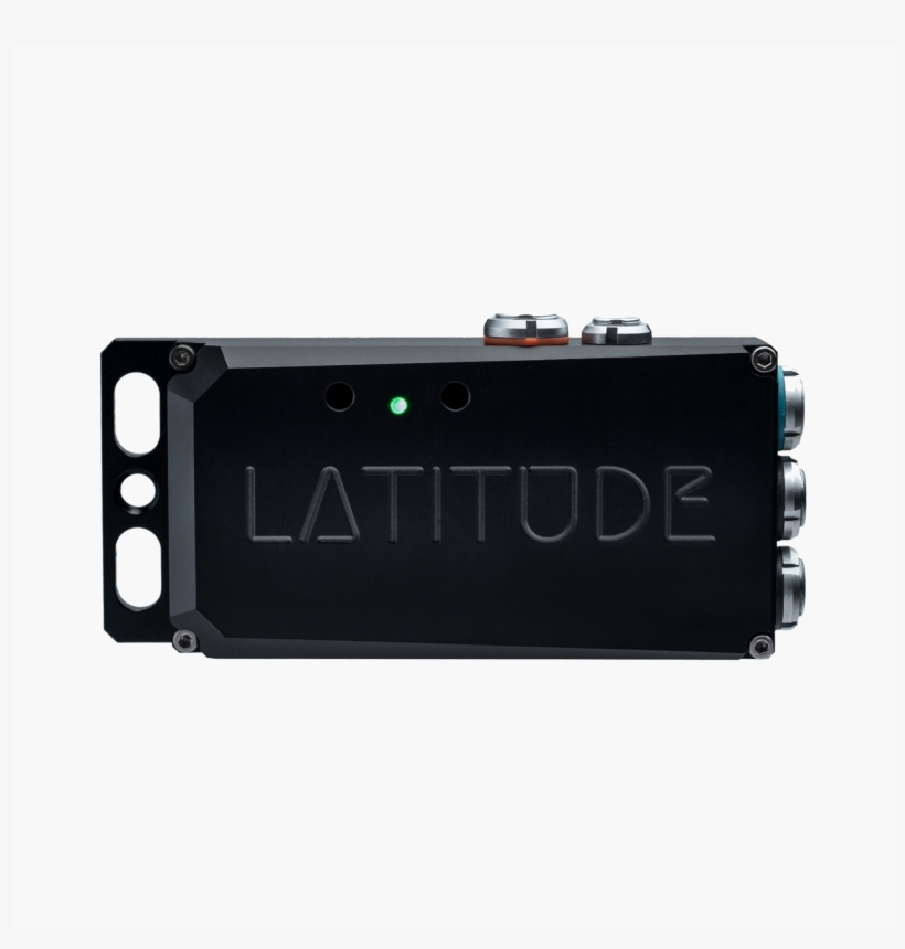 Latitude Mb 2 Channel Motor Driver Receiver - Red Digital Cinema, transparent png download