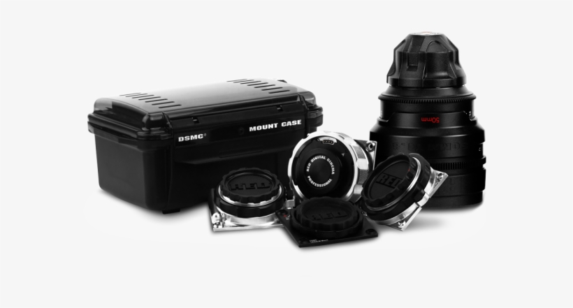 Red Scarlet Png Choose Your Weapon - Camera Accessories Png, transparent png download