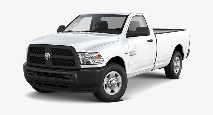 2016 Ram 3500 Tradesman Angular Front - Dodge Ram 2500 Commercial, transparent png download