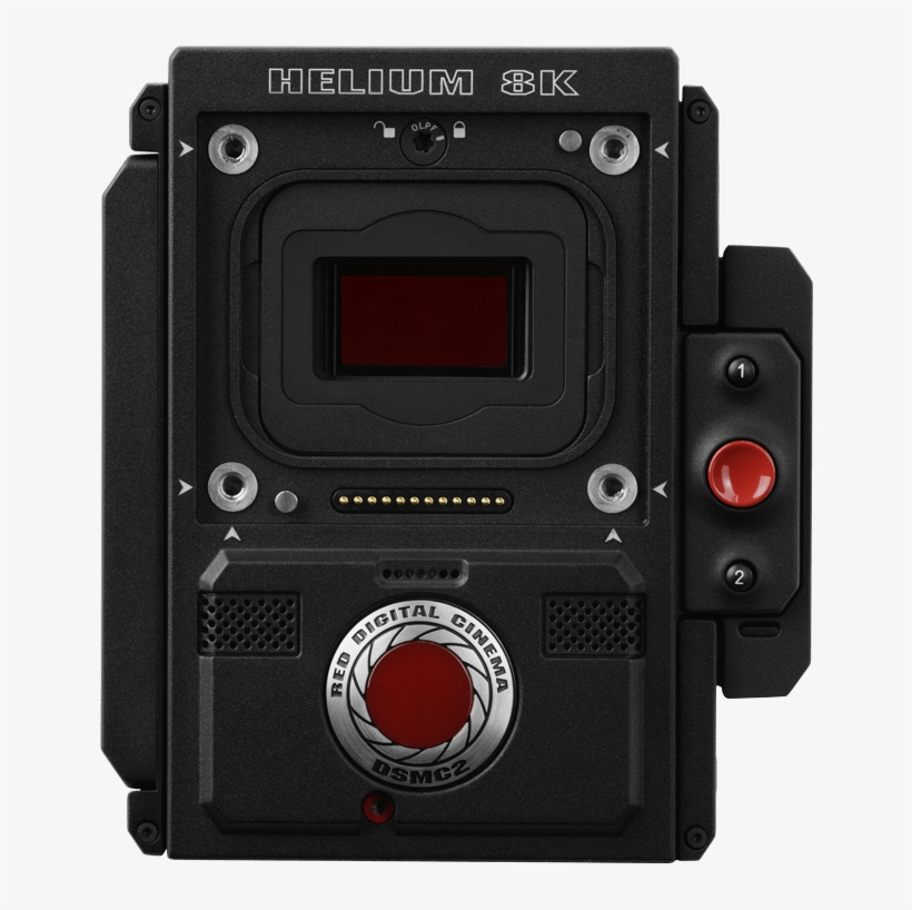 Red Helium 8k S35 - Red Epic W Gemini, transparent png download