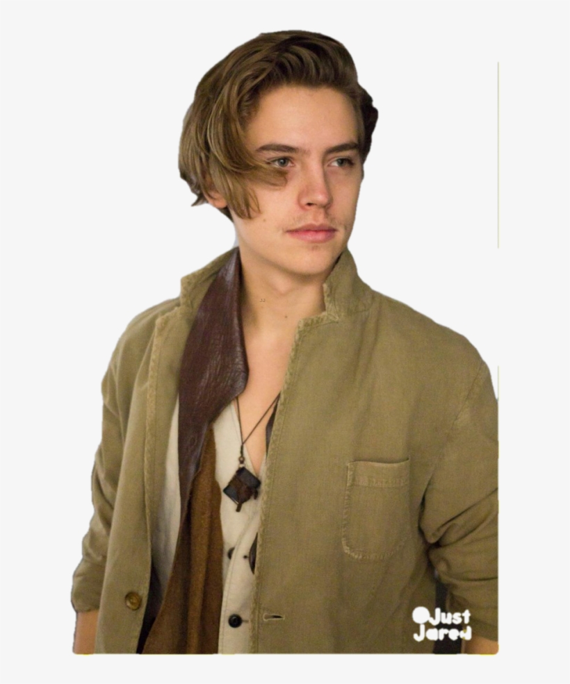 Leonardo Dicaprio Png Image Background Cole Sprouse Blond Hair