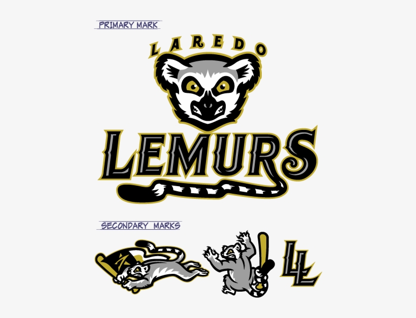 Kick - Laredo Lemurs, transparent png download