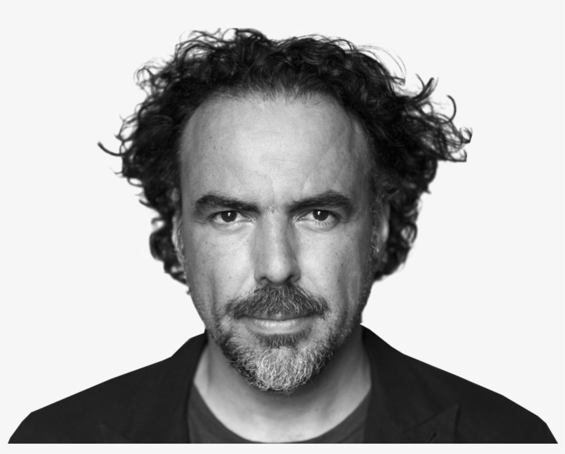 Alejandro Iñárritu - John Dillinger Portrait, transparent png download