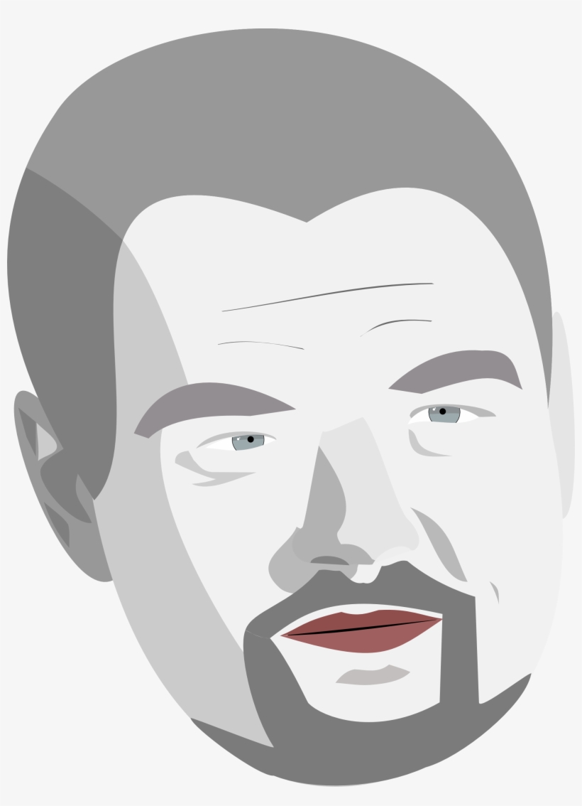 Leonardo Dicaprio - Illustration, transparent png download