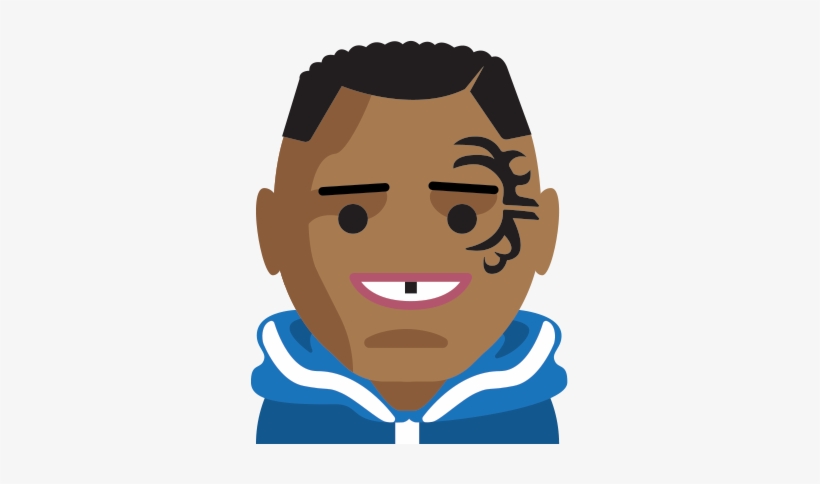 Image For Tyson - Cartoon, transparent png download