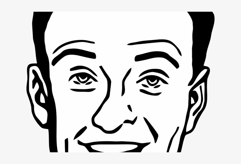 Creepy Clipart Smile Man - Office Meeting Quotes, transparent png download