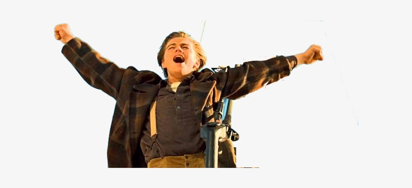 My Favourite Actor Is Leonardo Di Caprio, I Like 'shutter - Leonardo Di Caprio Transparent, transparent png download