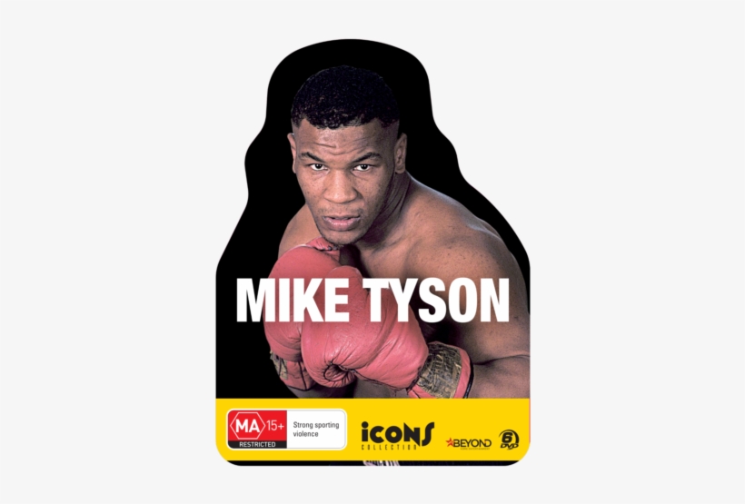 Mike Tyson Dvd R4 New - Mike Tyson Boxing Signed Autographed 11x14 Photo -, transparent png download