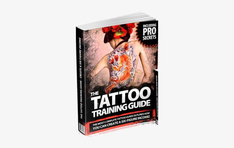 Tattoobook - Starter Tattoo Kits, transparent png download