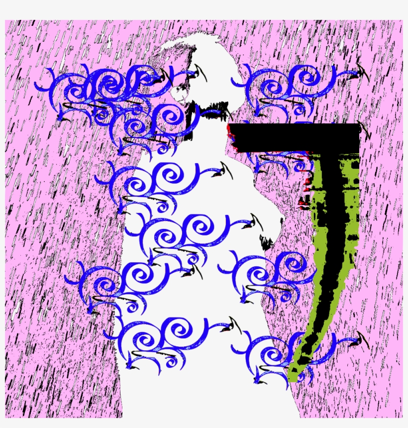 Mitología De La Pantalla/screen Mithology - Graphic Design, transparent png download