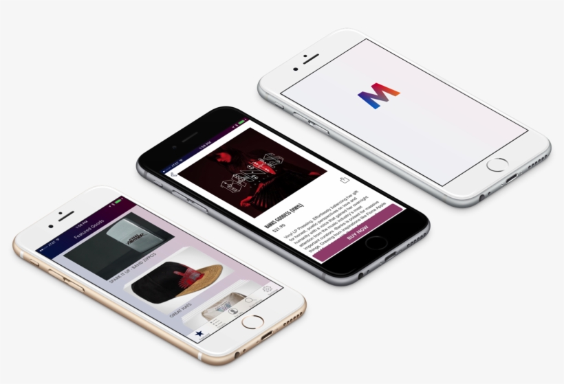 Introducing Merchbar For Iphone - Juji Iphone 6 6s Edge To Edge Glass Screen Protector, transparent png download