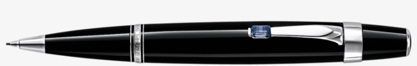/ml 03/montblanc Boheme/montblanc Boheme Bleu Mechanical - Montblanc Resin Ballpoint Pen Boheme Blue - 5795, transparent png download