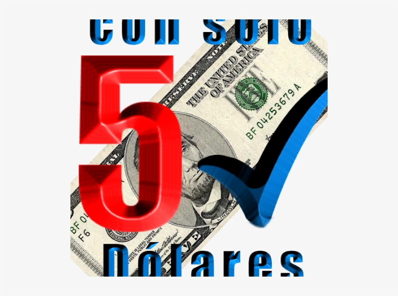 Photo - United States Dollar, transparent png download