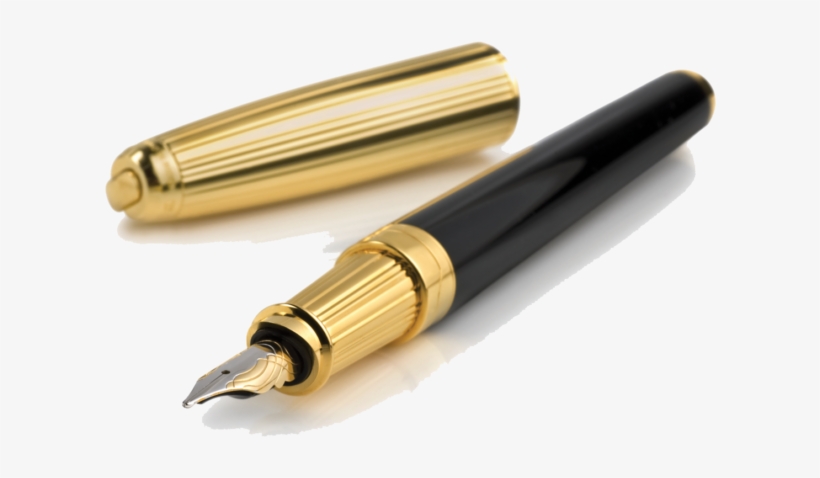 A Complete Guide On Fountain Pens And Its Nib Variants - Pen Png Image Clipart, transparent png download