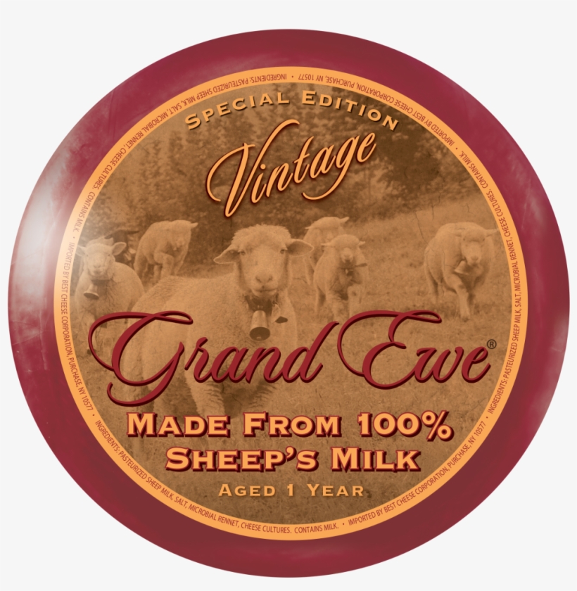 Vintage Grand Ewe - Product, transparent png download