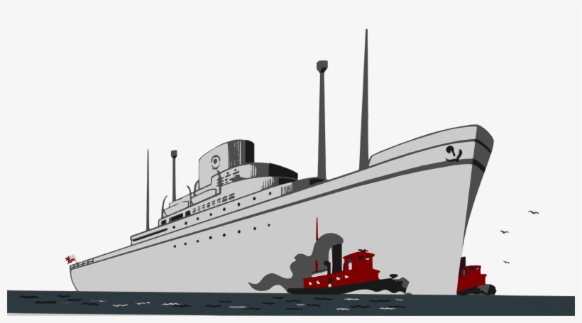 This Free Icons Png Design Of Cruise Liner, transparent png download