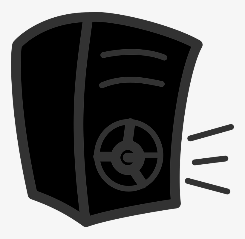 Free Photo Music Woofer Bass Subwoofer Max - Speakers Clipart, transparent png download