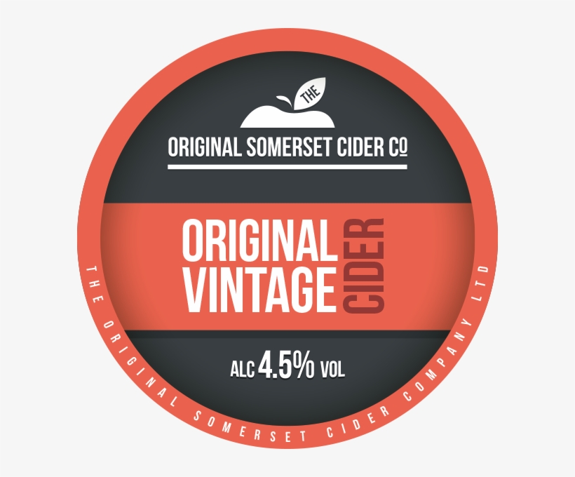 Original Somerset Cider Company Bootlegger Moonshine, transparent png download