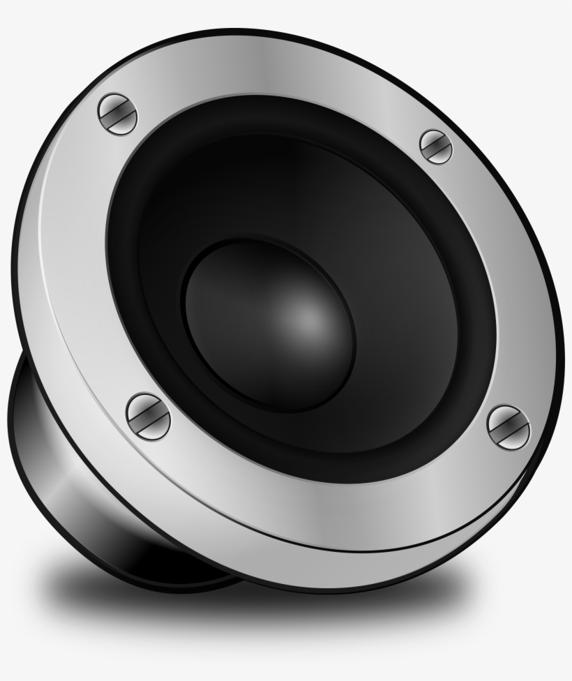 Speaker Png Mart - Clip Art Speakers, transparent png download