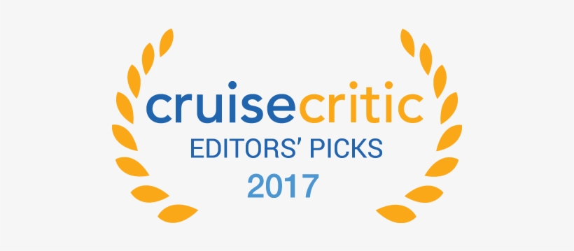Ocean Cruise Lines - Cruise Critic Award 2017, transparent png download