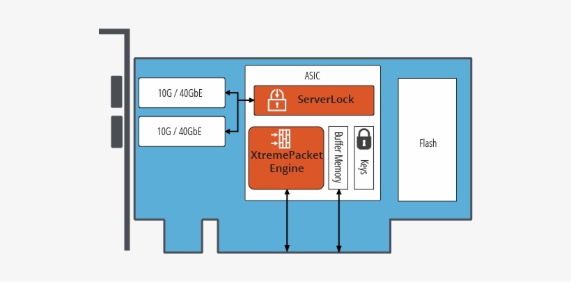 When An Xtremescale X1 Nic Is Bound To A Domain Fortress - Diagram, transparent png download