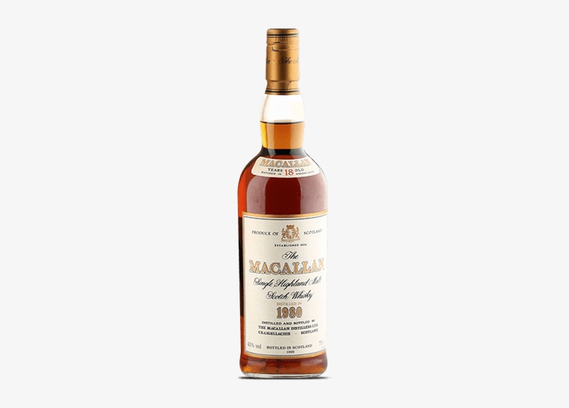 Macallan Label, transparent png download