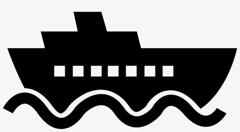 Cruise Ship Comments - Logo Bateau, transparent png download