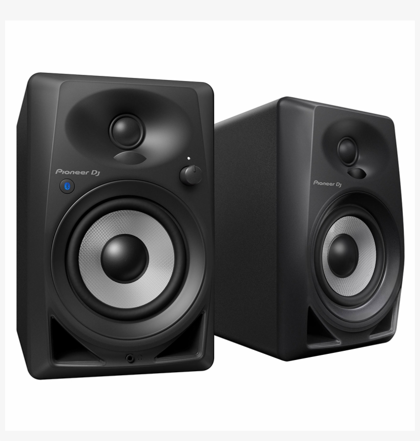 Pioneer Dj Dm 40bt, transparent png download