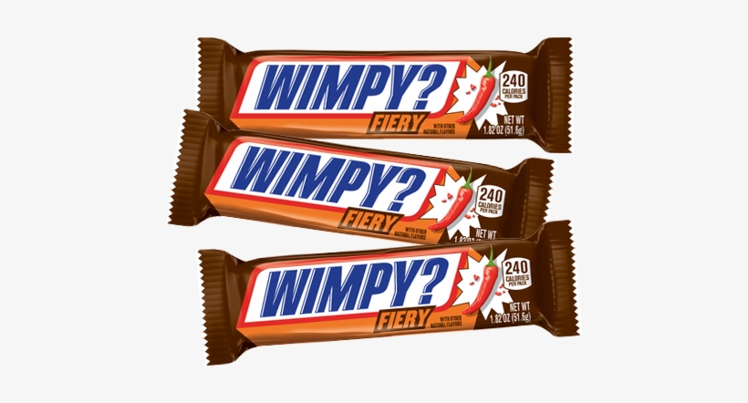 Snickers Fiery Candy Bar - Fiery Snickers, transparent png download