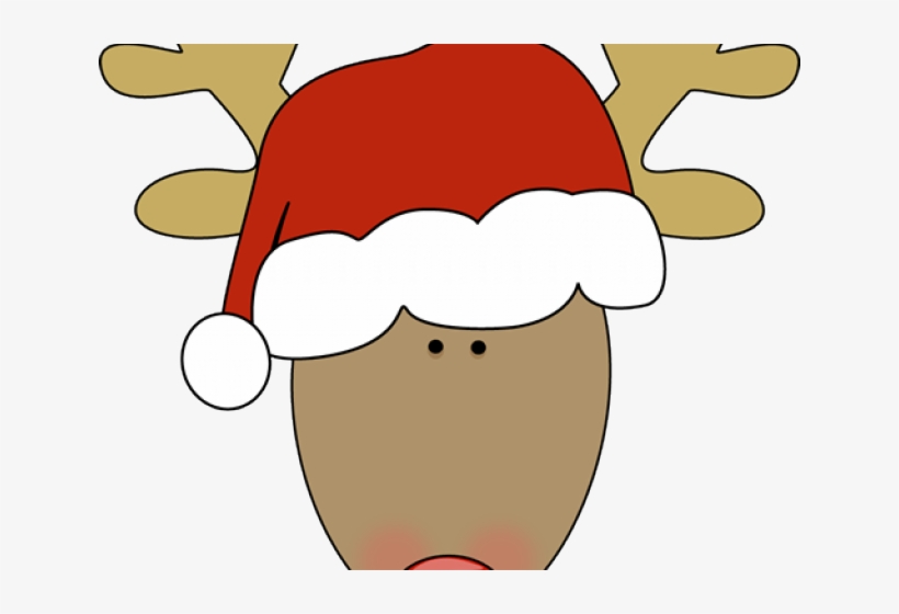 Holiday Clipart Reindeer - Clip Art, transparent png download