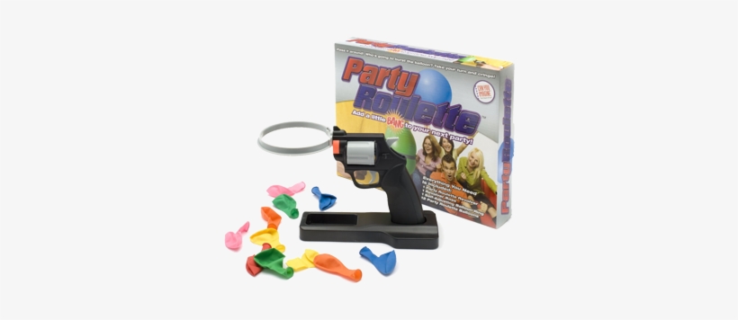 Water Balloon Roulette - Lucky Roulette Balloon Party Game, transparent png download