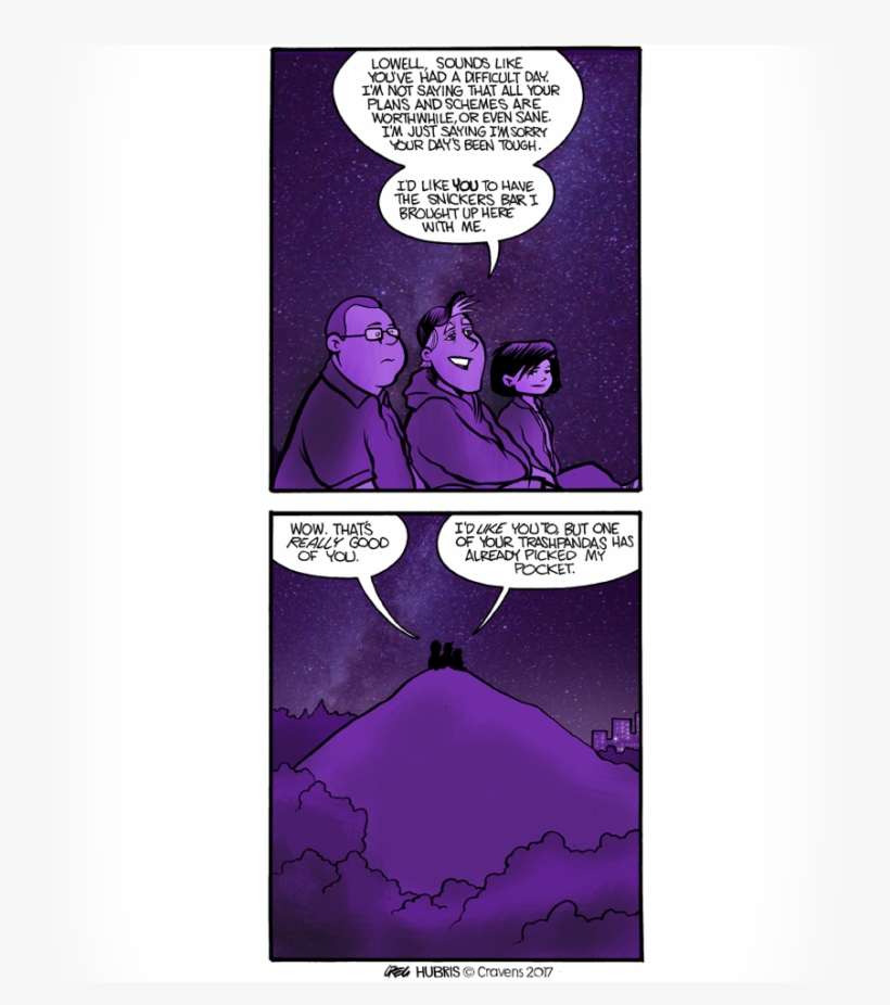 Yes, I Stole 'trashpanda' Off A Thing I Saw On Facebook - Comics, transparent png download