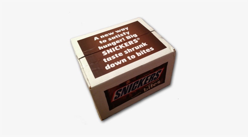 It's Not That Snickers Doesn't Get The Kudos It Deserves, - Snickers 32 Pcs Chocolate Box, transparent png download