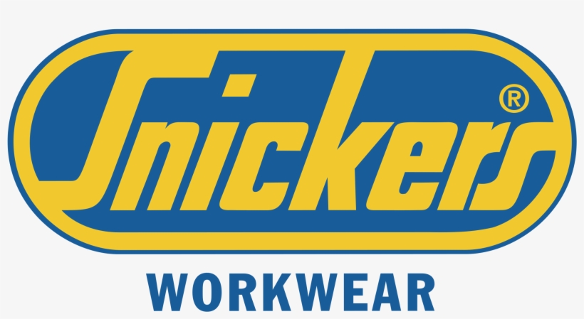 Snickers Workwear Logo Png Transparent - Snicker Workwear, transparent png download