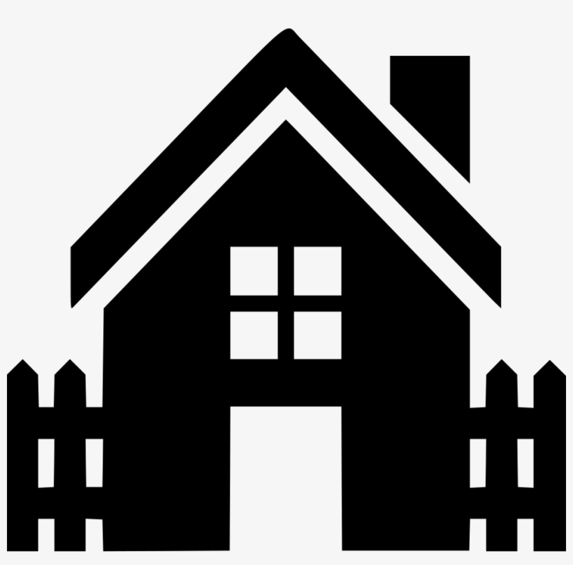 Home Farm Comments - Farm Icon Png, transparent png download