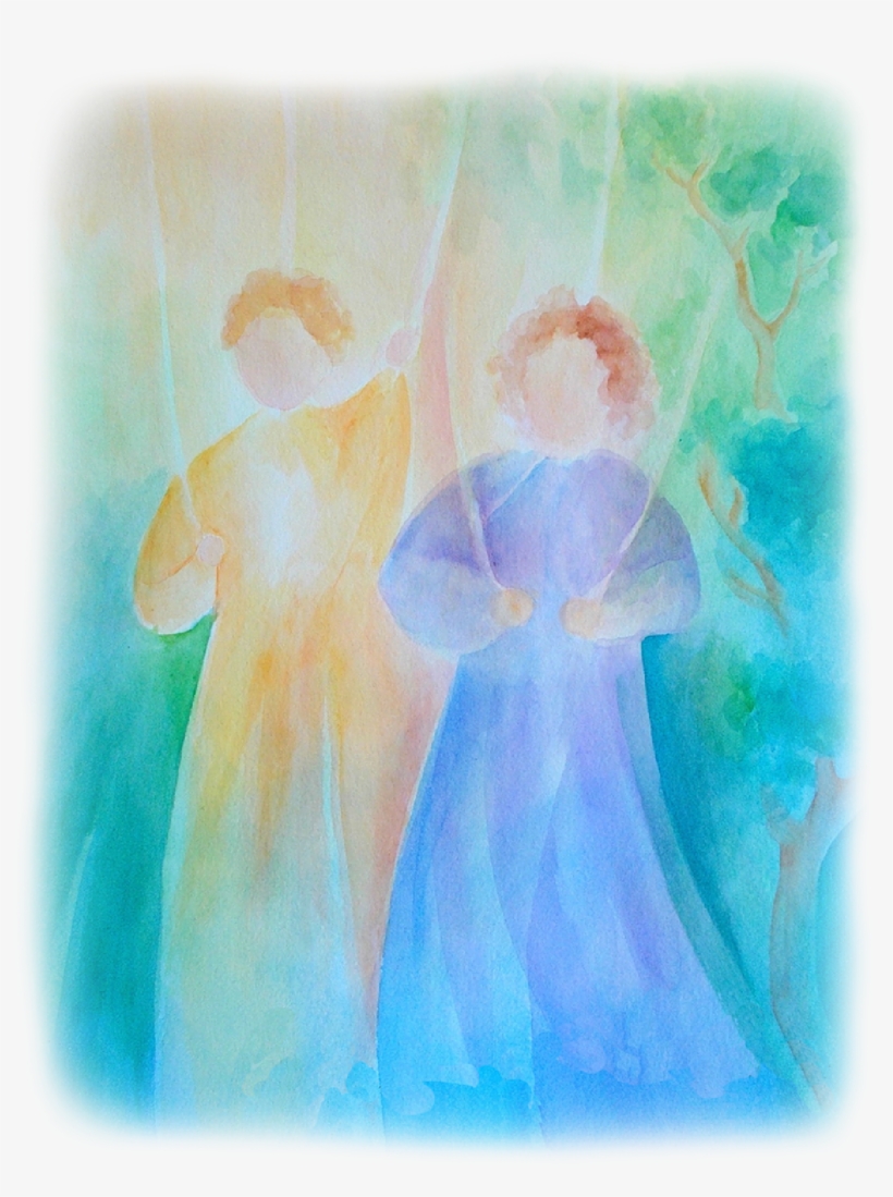 Théâtre De Marionnettes À La Ferme - Angel, transparent png download