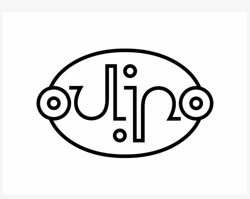 Ambigram Oulipo - Oulipo, transparent png download