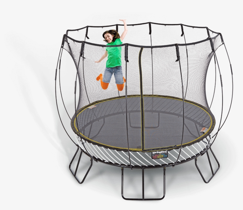 Trampoline, transparent png download