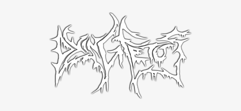 Dying Fetus Image - Dying Fetus Logo Png, transparent png download