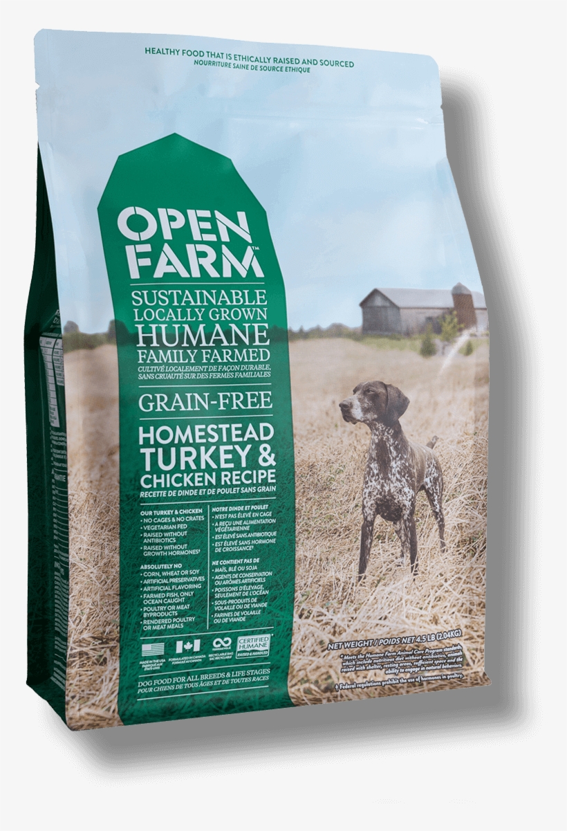 open farm kibble