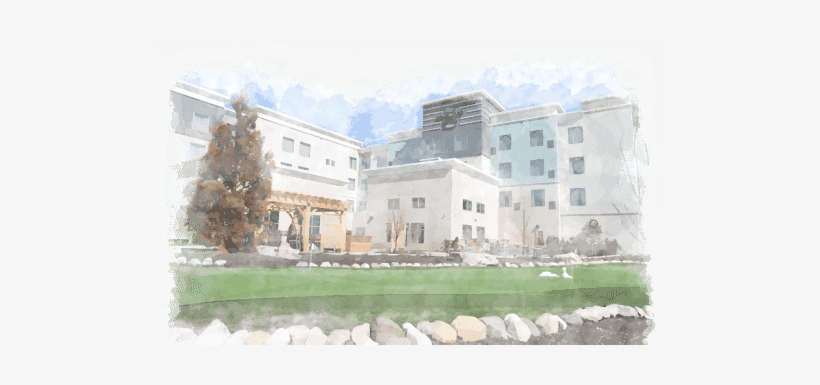 To Help You Enjoy The Festivities We Have Sectioned - Homewood Suites New Jersey, transparent png download