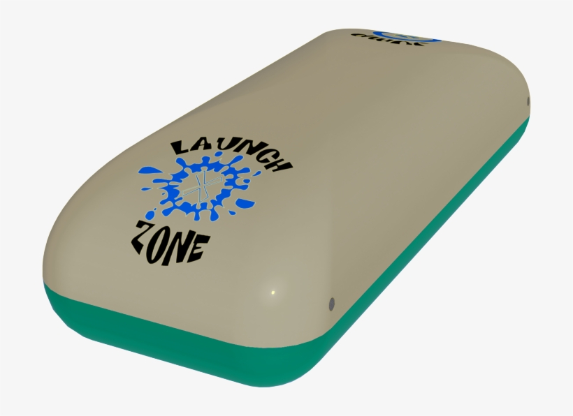 Aqua Launch Northwood's Water Trampoline Attachment - Rave Aqua Launch, transparent png download