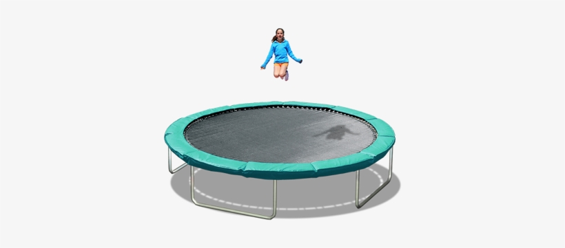 Real Fun - Trampoline, transparent png download